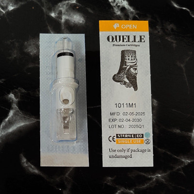 Тату картриджи Quelle 11M1