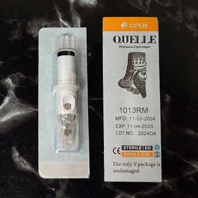 Тату картриджи Quelle 13RM