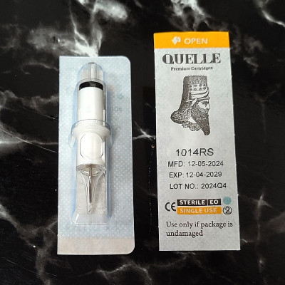 Тату картриджи Quelle 14RS