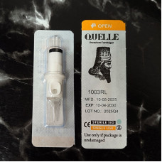 Тату картриджи Quelle Контурные 3RL