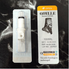 Тату картриджи Quelle Контурные 5RL