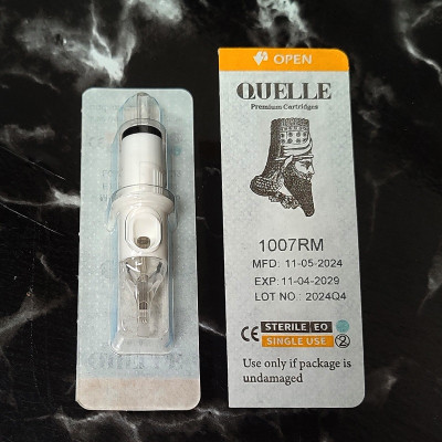 Тату картриджи Quelle 7RM
