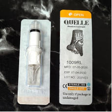 Тату картриджи Quelle Контурные 9RL