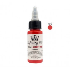 Тату краска Infinity VIP legt Red, 30 мл