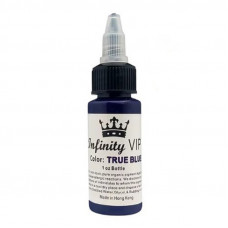 Тату краска Infinity VIP True blue, 30 мл
