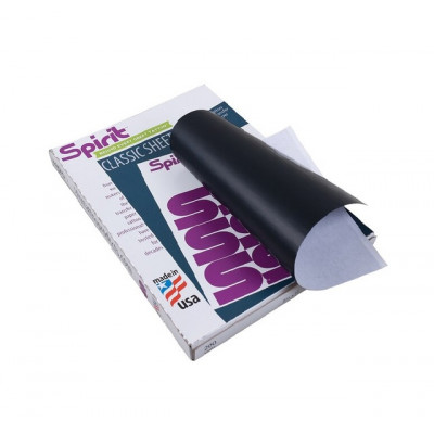 Spirit Classic Sheet Carbon - трансферная бумага для ручного перевода