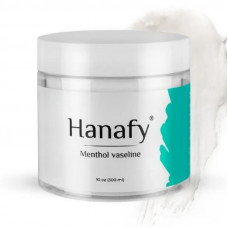 Вазелин для тату и татуажа заживляющий от Hanafy, 300мл